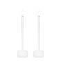 Produit Pied enceinte Samsung M3 WAM351 blanc couple lot de deux