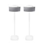 Produit Pied enceinte Samsung M3 WAM351 blanc couple
