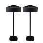 Produit Pied enceinte Samsung M5 WAM550 noir couple