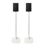 Produit Pied enceinte Sharp HT-SPR52021BK blanc couple