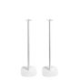 Pied d'enceinte Vebos avec Sonos Era 100 SL blanc couple