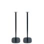Pied d'enceinte Vebos avec Sonos Era 100 noir couple