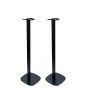 Pied d'enceinte Vebos avec Sonos Era 300 noir couple lot de deux