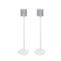 Produit Pied enceinte Sonos Play 1 blanc couple