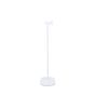 Produit Pied enceinte Sonos Play 3 blanc couple sans enceinte