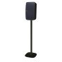 Produit Pied enceinte Sonos Five noir - vertical