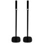 Produit Pied enceinte Sony Bravia Theatre Rear 8 noir couple lot de deux