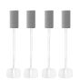 Produit Pied enceinte Sony HT-A9 blanc (4 pièces)