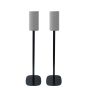 Produit Pied enceinte Sony HT-A9 noir couple