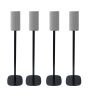 Produit Pied enceinte Sony HT-A9 noir (4 pièces)
