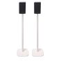 Produit Pied enceinte TCL Q85H blanc couple
