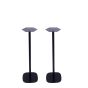 Produit Pied enceinte Teufel Holist M noir couple lot de deux
