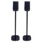 Produit Pied enceinte Teufel Holist S noir couple