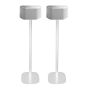 Produit Pied enceinte Yamaha WX-030 MusicCast blanc couple