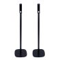 Produit Pied enceinte Yamaha WX-030 MusicCast noir couple lot de deux