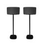 Produit Pied enceinte Sonos Five noir couple lot de deux