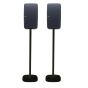 Produit Pied enceinte Sonos Play 5 Gen 2 noir - vertical couple lot de deux