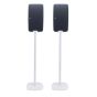 Produit Pied enceinte Sonos Play 5 Gen 2 blanc - vertical couple lot de deux