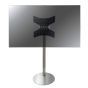 Pied TV Vebos pour inox vue supplémentaire 3