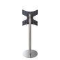 Pied TV Vebos pour inox vue supplémentaire 4