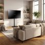 Vebos Pied TV noir