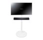 Produit Vebos Pied enceinte télévision Bose TV Speaker vue supplémentaire