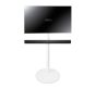 Produit Vebos Pied enceinte télévision Denon HEOS Home Cinema Soundbar vue supplémentaire