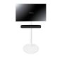 Produit Vebos Pied enceinte télévision Sonos Beam photo détail