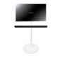 Pied d'enceinte Vebos pour télévision Yamaha Sound Bar