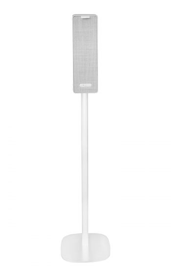 Pied enceinte Ikea Symfonisk vertical blanc