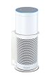 Support mural Vebos pour Amazon Echo