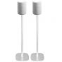 Pied enceinte Audio Pro A10/G10 blanc couple XL (100cm)