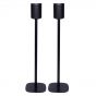 Pied enceinte Sonos One noir couple XS (60cm)
