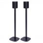 Pied enceinte Sonos One SL noir couple