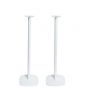 Pied enceinte Loewe Klang MR1 noir couple blanc couple XS (60cm)