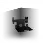 Vebos angle support mural Sonos Play 5 gen 2 noir