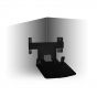 Vebos angle support mural Sonos Five noir 20 degrés