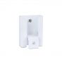 Vebos portable support mural Bluesound Duo blanc