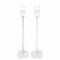 Pied enceinte Audio Pro A28 blanc couple XL (100cm)