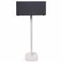 Pied d'enceinte Audio Pro C20 blanc