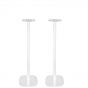 Pied enceinte B&O BeoPlay M5 blanc couple XS (60cm)
