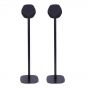 Pied enceinte B&O Beoplay S3 noir couple XS (60cm)