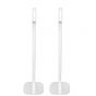 Pied enceinte Audio Pro A10/G10 blanc couple XL (100cm)