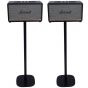 Pied enceinte Marshall Stanmore noir couple XS (60cm)