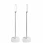 Pied d'enceinte Philips Fidelio TAFS1 blanc couple XS (60cm)