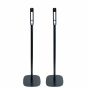 Pied d'enceinte Philips Fidelio TAFS1 noir couple XS (60cm)