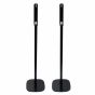 Pied d'enceinte Sony SA-RS5 noir couple XS (60cm)