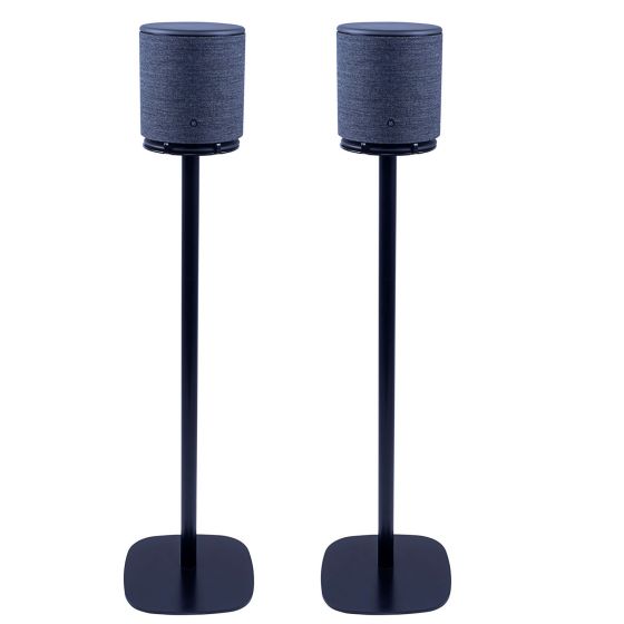 Pied enceinte B&O BeoPlay M5 noir couple XL (100cm)