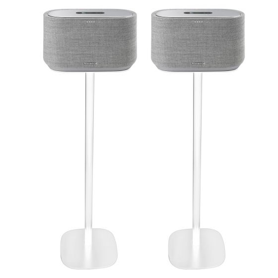 Pied enceinte Harman Kardon Citation 300 blanc couple XS (60cm)