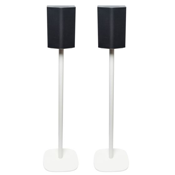 Pied d'enceinte LG DS95QR blanche couple XL (100cm)